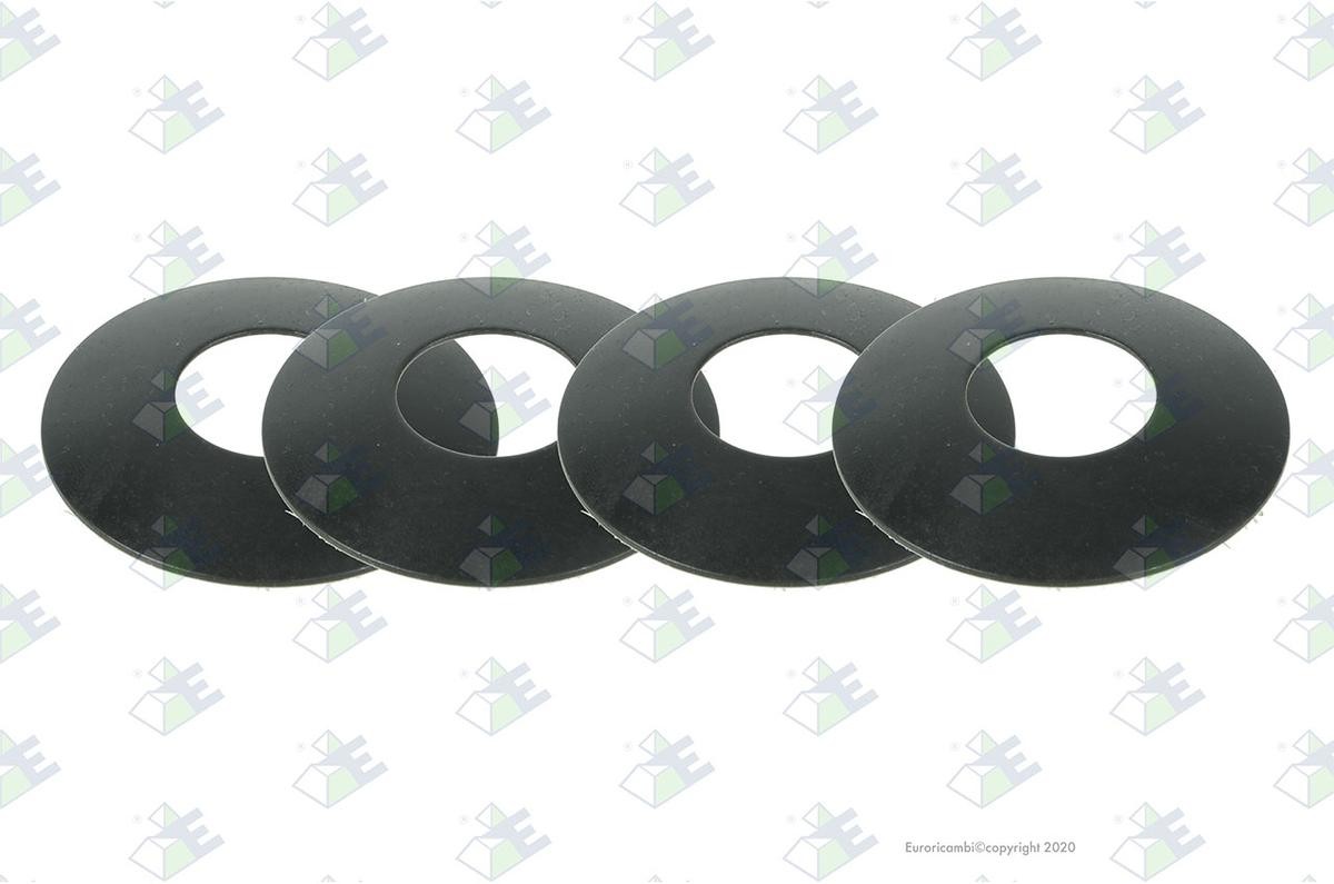 Euroricambi Thrust Washer, differential pinion Article number: 60170262 cheaply