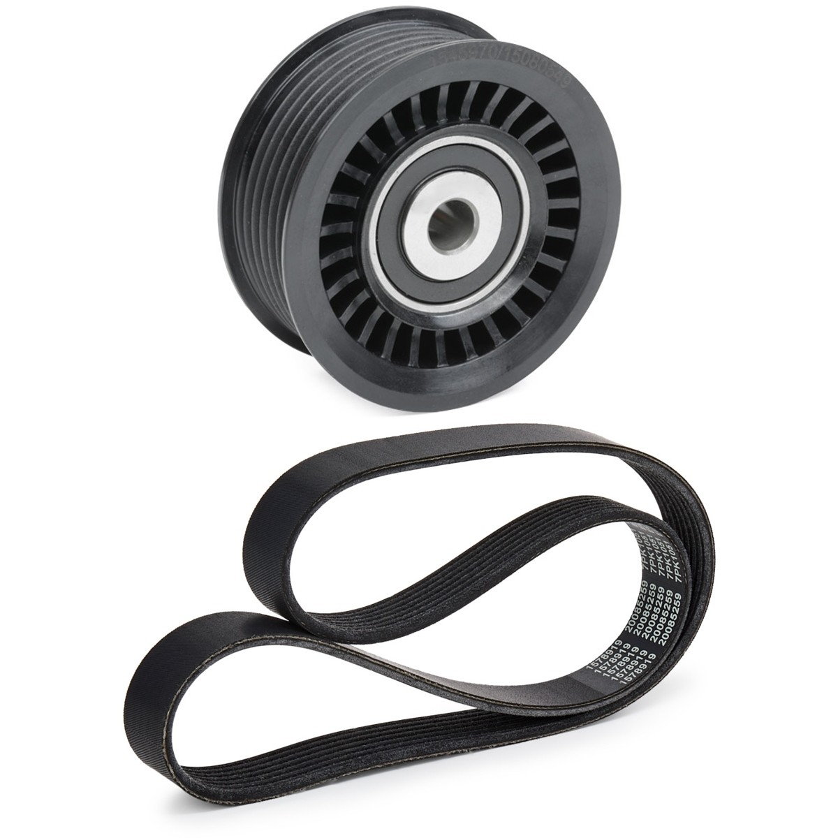 RIDEX V-Ribbed Belt Set Article number: 542R1154 cheaply