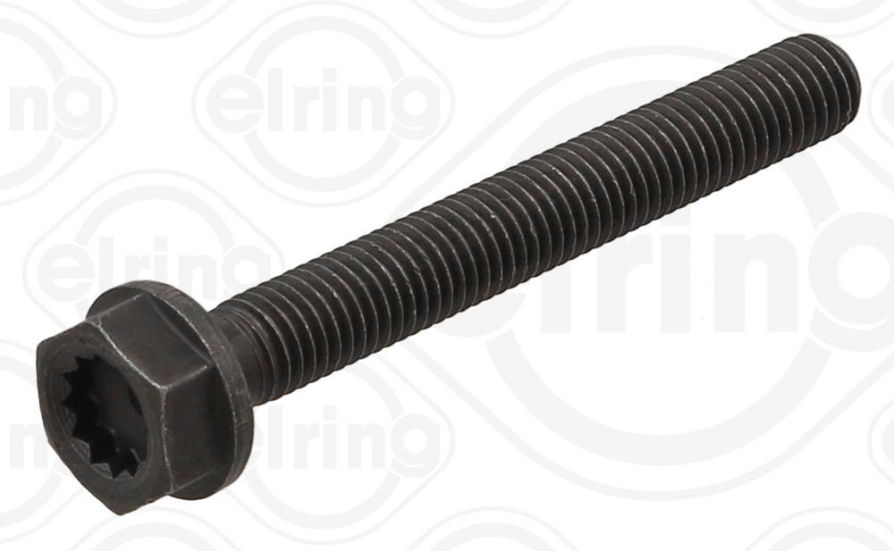 ELRING 206.350 Bolt, crankshaft mounting bracket PASSAT 2.0 TDI 16V 4motion 140 PS Diesel 2011
