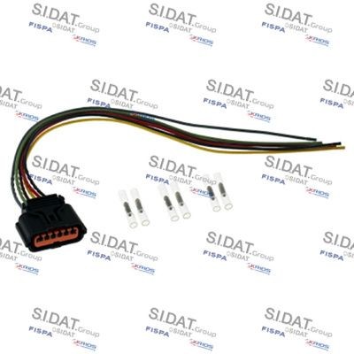 SIDAT Cable Repair Set, parking assistant sensor Article number: 405190 cheaply