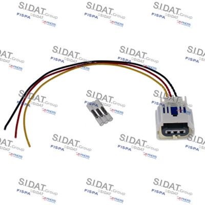 SIDAT Kabelreparationssats, hydraulikpump-styrning Artikelnummer: 405523 billigt