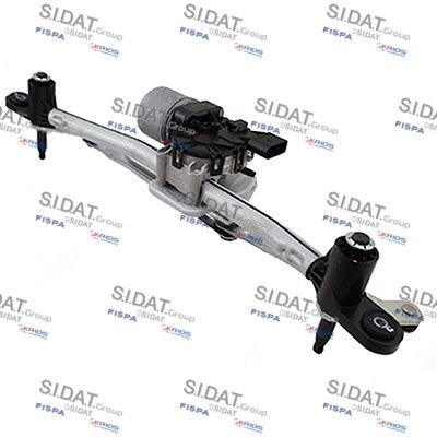 SIDAT 68047A2 Window Wiper System YPSILON 1.3 D Multijet (843.AXE11, 843.AXE1A) 90 PS Diesel 2011