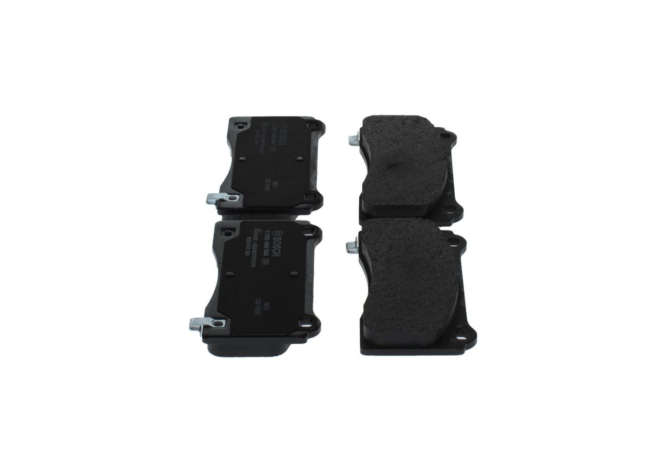 BOSCH Brake pad set Article number: 0 986 460 084 cheaply