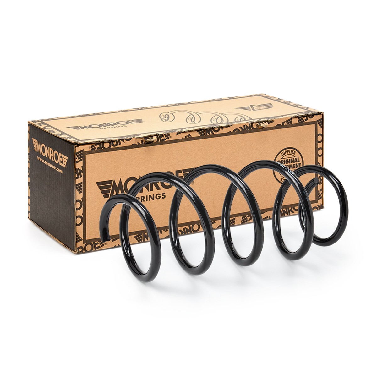 MONROE Coil spring Article number: SP4267 cheaply