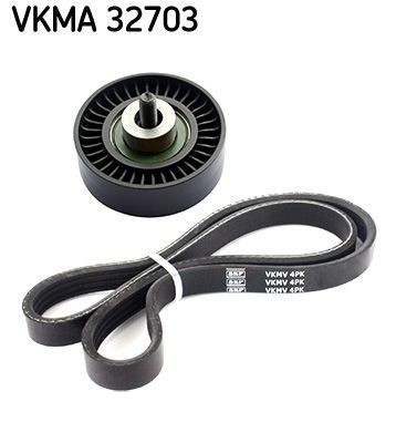 SKF V-Ribbed Belt Set Article number: VKMA 32703 cheaply