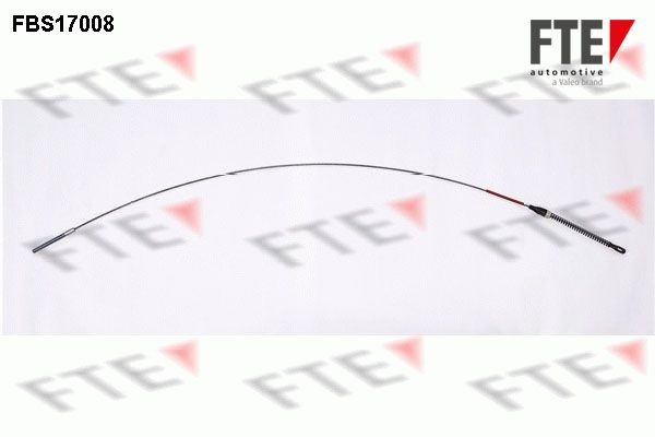 FTE Hand brake cable Article number: 9250421 cheaply