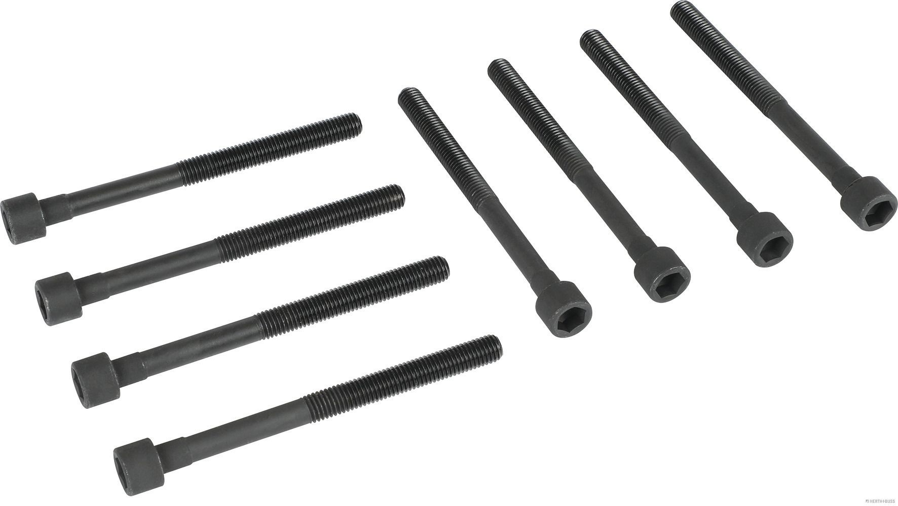 HERTH+BUSS JAKOPARTS Bolt Kit, cylinder head Article number: J1281063 cheaply