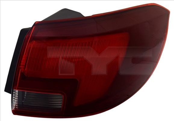 TYC Rear light Article number: 11-15210-01-2 cheaply