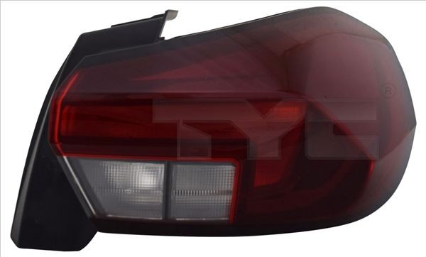 TYC Rear light Article number: 11-15263-01-2 cheaply