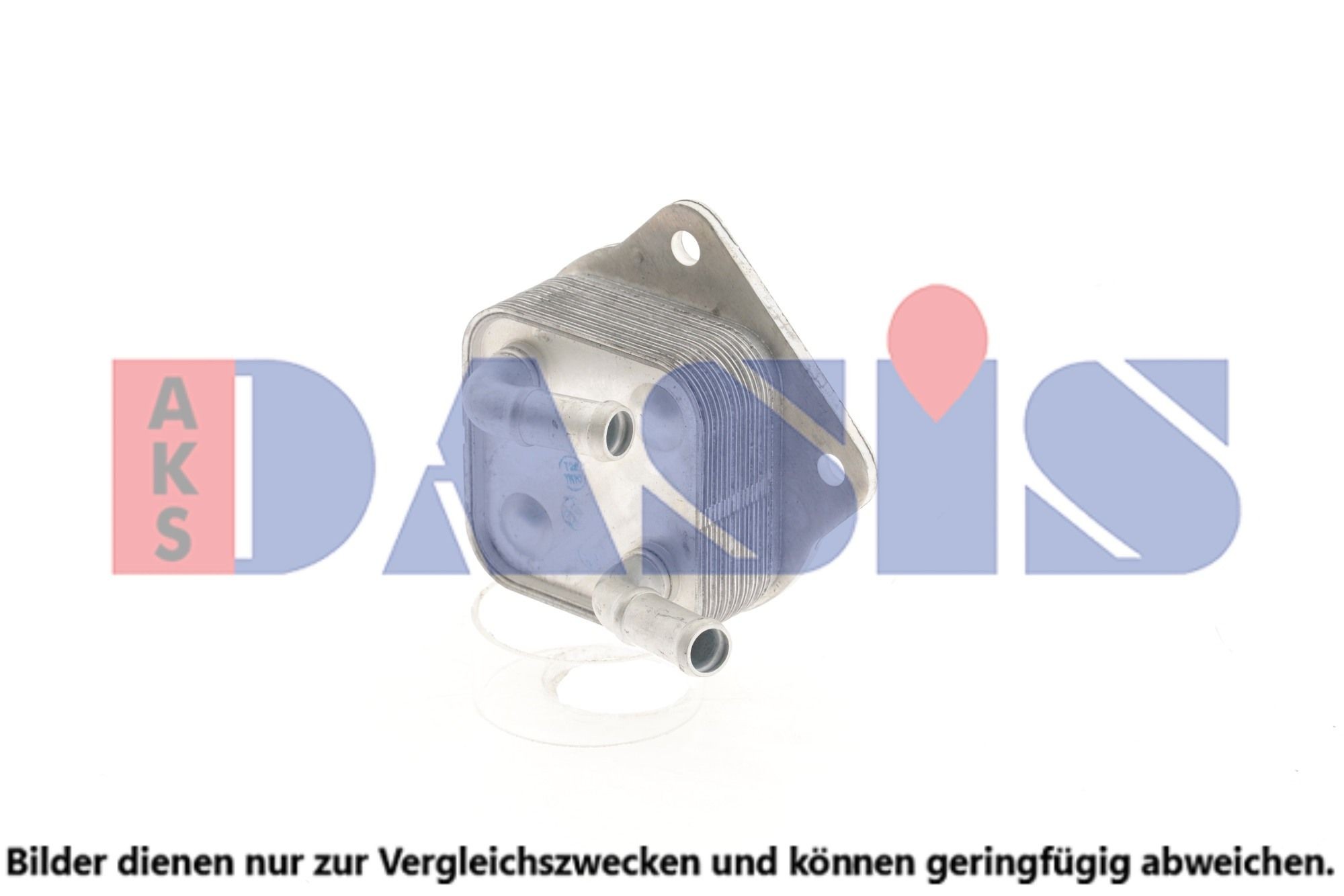 AKS DASIS Radiateur d'huile UGS: 216009N à bon prix