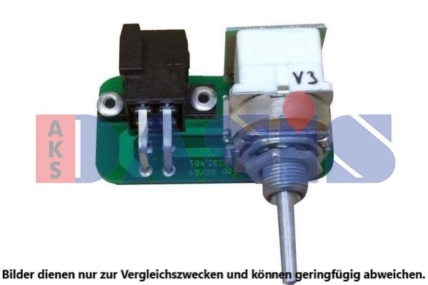 AKS DASIS Sensor, kabinetemp. Varenummer: 750998N billige
