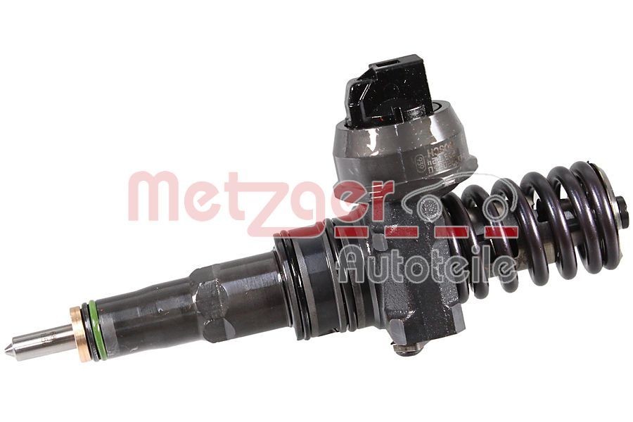 METZGER 0872007 Pump and Nozzle Unit MULTIVAN 2.5 TDI 4motion 130 PS Diesel 2015