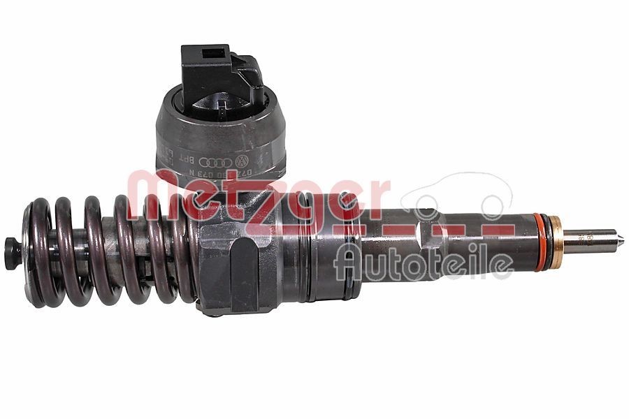 METZGER 0872013 Pump and Nozzle Unit MULTIVAN 2.5 TDI 4motion 174 PS Diesel 2015
