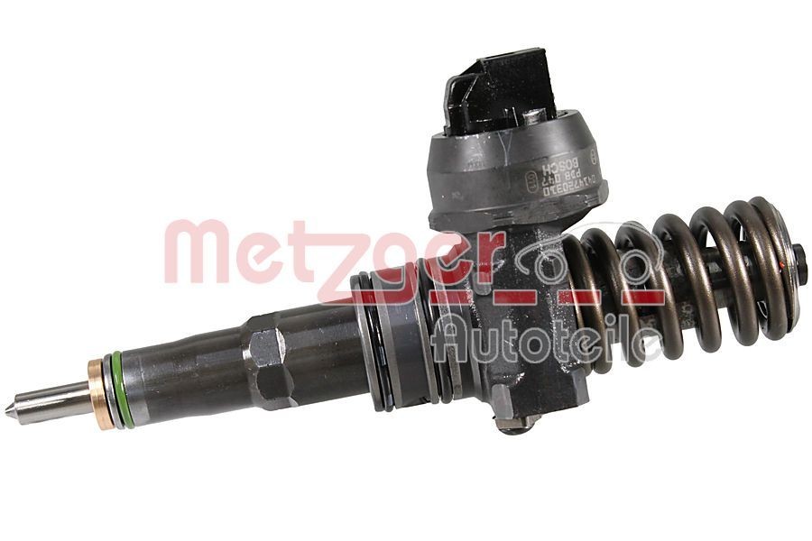 METZGER 0872014 Pump and Nozzle Unit MULTIVAN 2.5 TDI 4motion 130 PS Diesel 2015