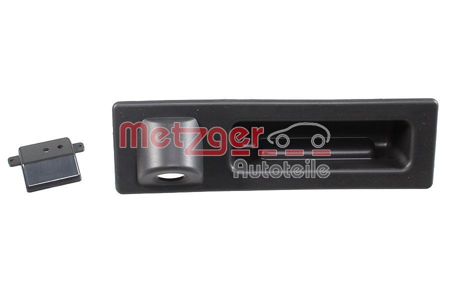METZGER Manecilla de puerta del maletero Número de artículo: 2310857 a buen precio