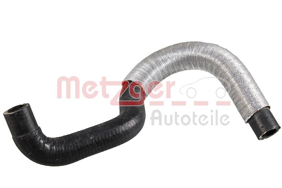 METZGER Hydraulic Hose, steering system Article number: 2361162 cheaply