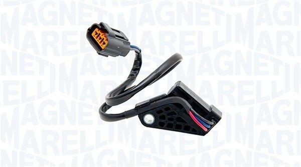 MAGNETI MARELLI 064100011010 Steering Lock FIORINO 1.3 JTD Multijet (225BXB1A, 225BXB11) 75 PS Diesel