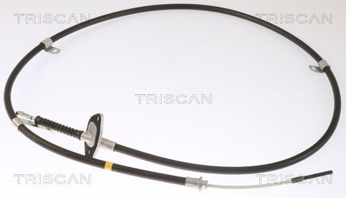 TRISCAN Hand brake cable Article number: 8140 131333 cheaply