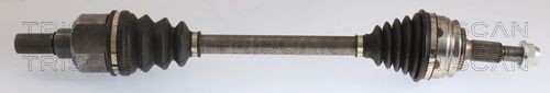 TRISCAN Drive shaft Article number: 8540 28701 cheaply