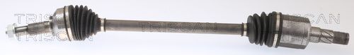 TRISCAN Drive shaft Article number: 8540 81508 cheaply
