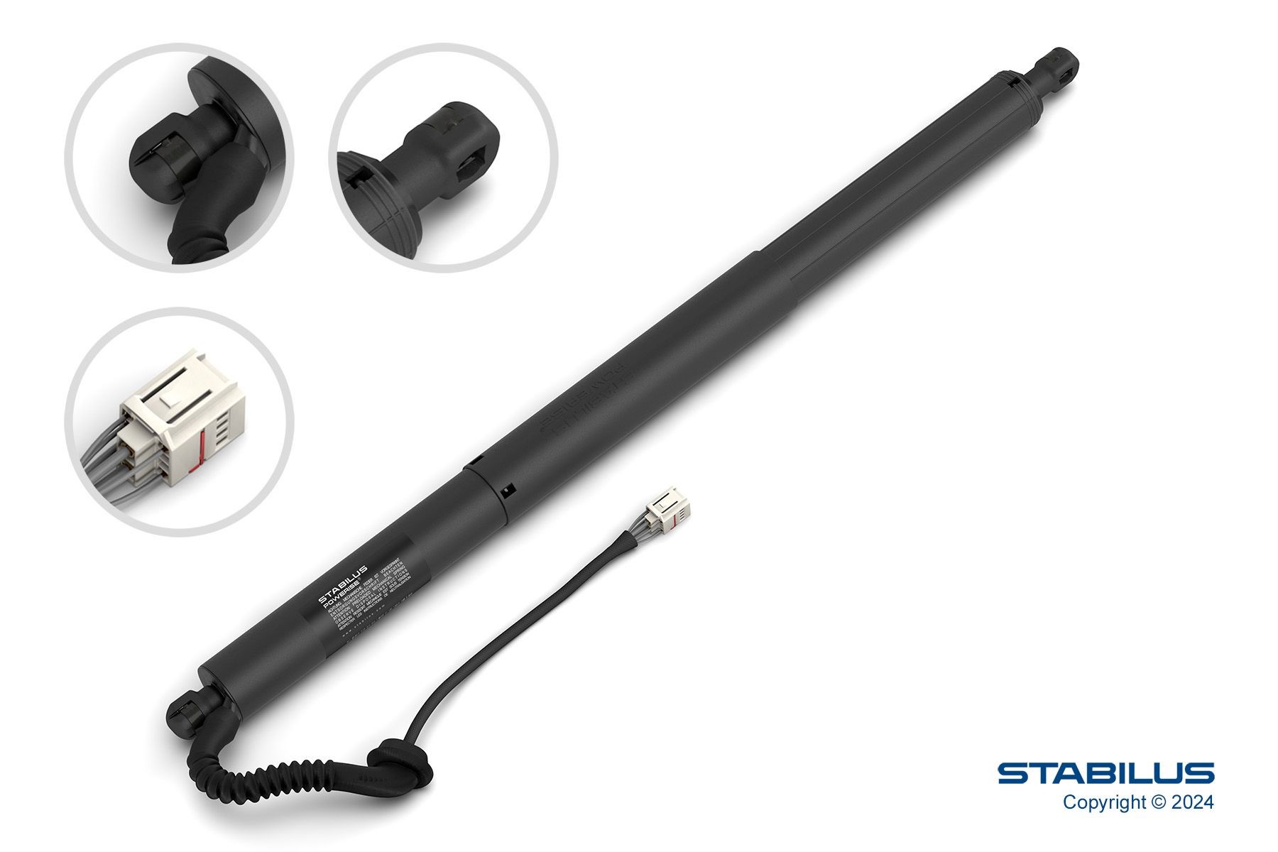 STABILUS 943852 Electrical motor, tailgate MONDEO 2.0 EcoBlue 190 PS Diesel