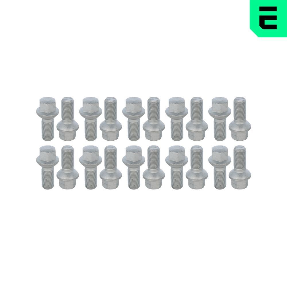 OPTIMAL Hjulbolt Varenummer: OP-UWB10011-20 billige