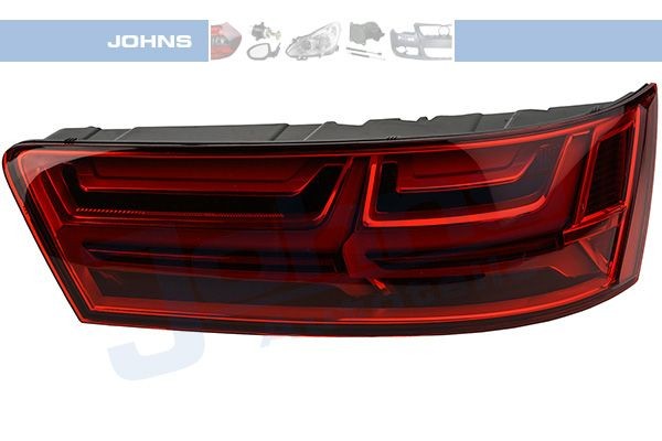 JOHNS Rear light Article number: 13 69 88-1 cheaply