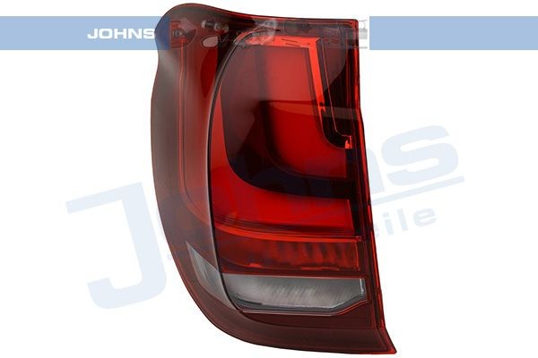 JOHNS Rear light Article number: 20 75 87-1 cheaply