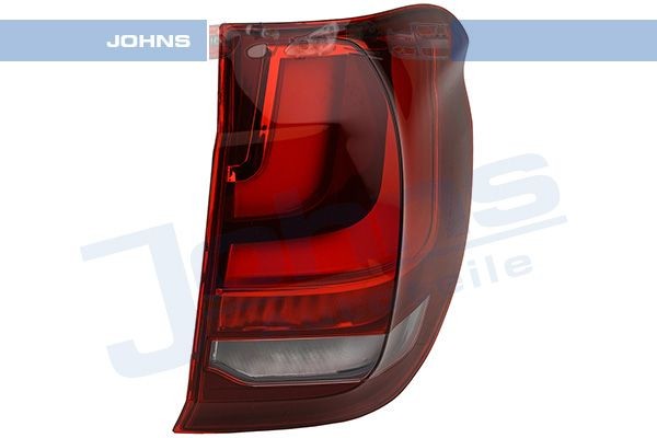 JOHNS Zadnja luč številka artikla: 20 75 88-1 poceni