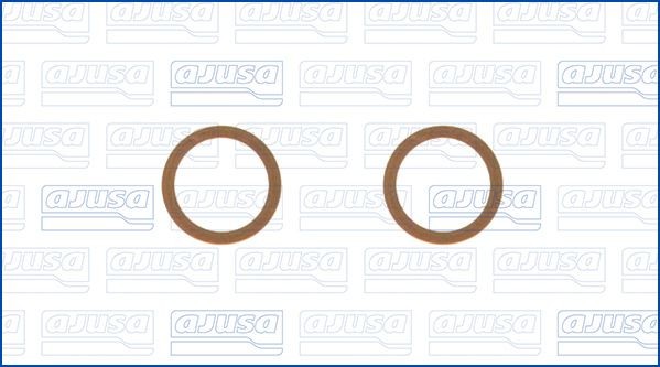 AJUSA Gasket Set, oil cooler Article number: 77063900 cheaply