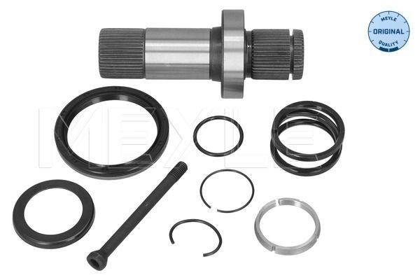 MEYLE Stub Axle, differential Article number: 100 498 0250 cheaply