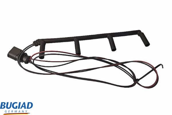 BUGIAD BCS52110 Κιτ επισκευής καλωδίων, προθερμαντήρας FABIA 1.9 TDI 101 PS Πετρέλαιο 2007