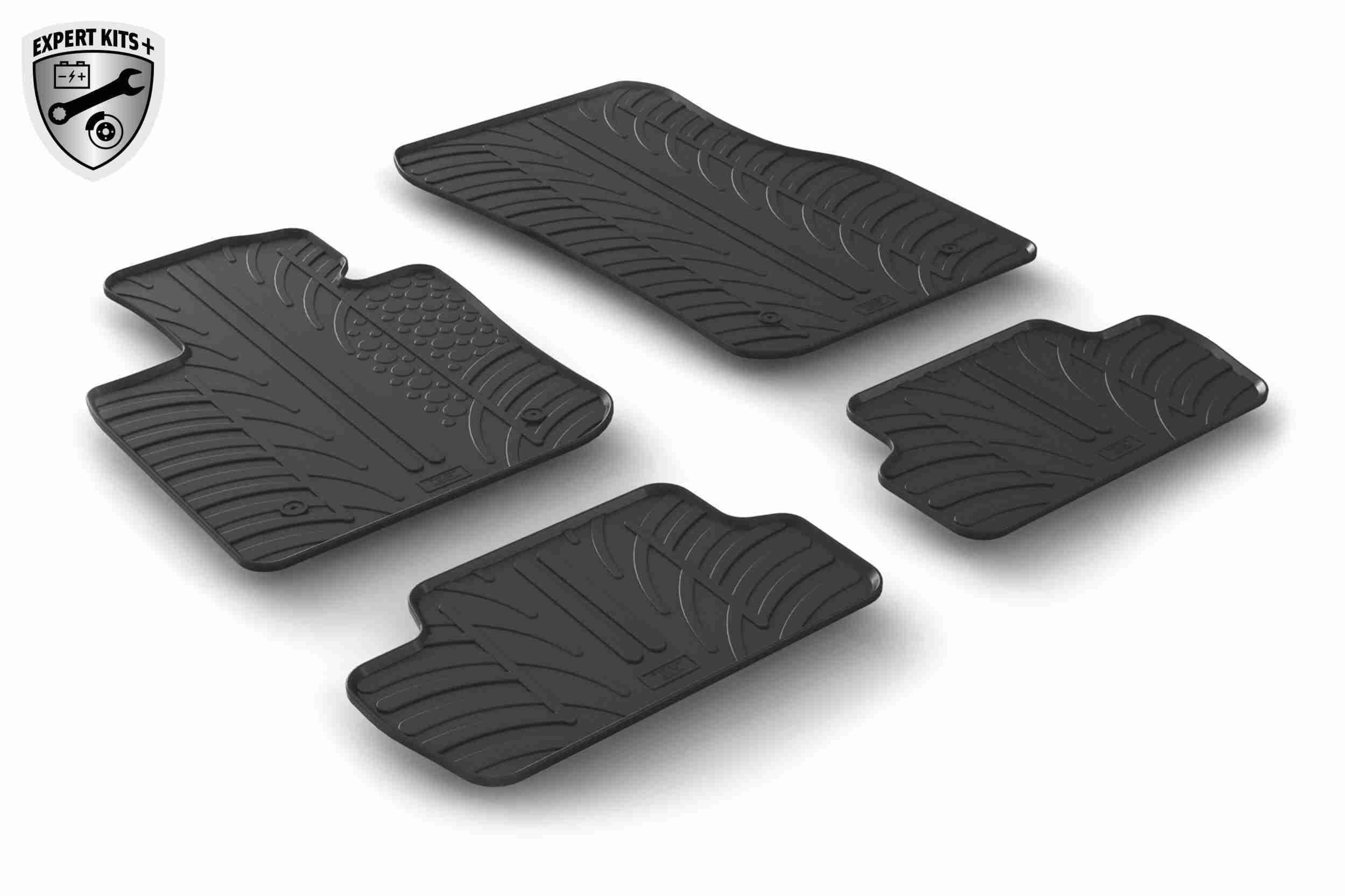 VAICO V20-4695 Floor mats Hatchback One First 75 PS Petrol