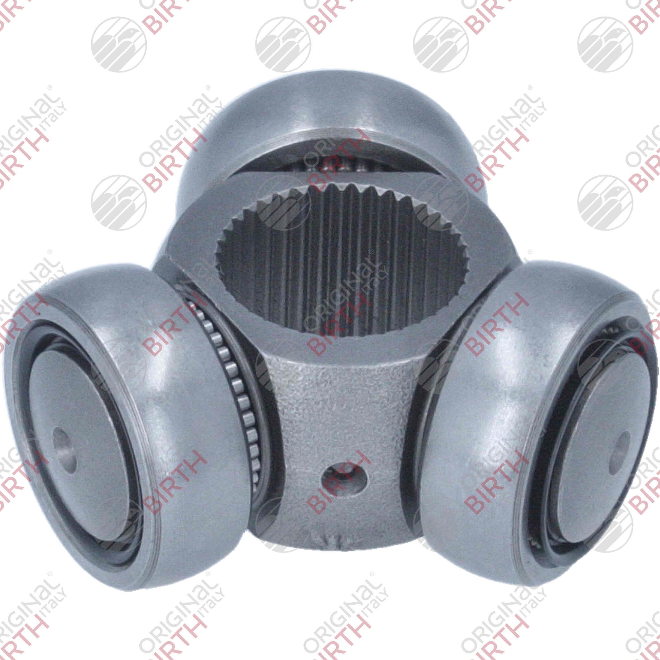 BIRTH 3771 Tripod Hub, Drive shaft C5 1.6 VTi 120 PS Petrol 2017