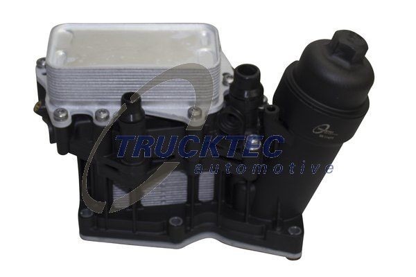 TRUCKTEC AUTOMOTIVE 08.18.054 Корпус, маслен филтър XD3 3.0 BiTurbo Allrad 350 K.C. дизел 2018