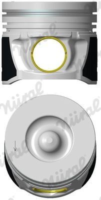 NÜRAL Piston Article number: 87-430400-10 cheaply