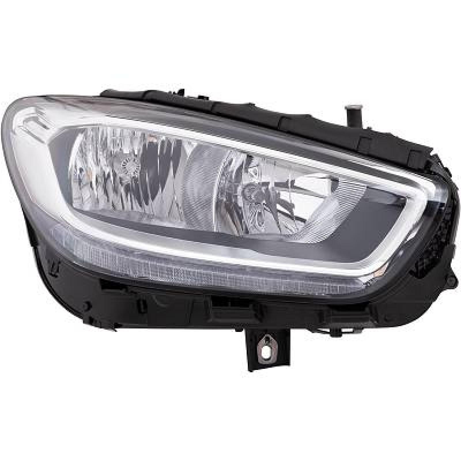 DIEDERICHS Headlight Article number: 1687080 cheaply