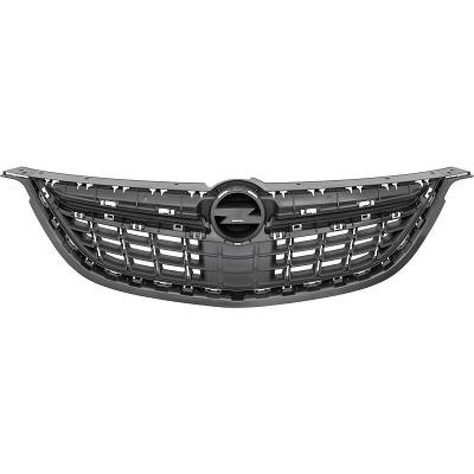 DIEDERICHS Bumper grill Article number: 1892045 cheaply