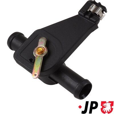 JP GROUP 1126401200 Heater control valve TRANSPORTER 2.5 TDI 151 PS Diesel 2003