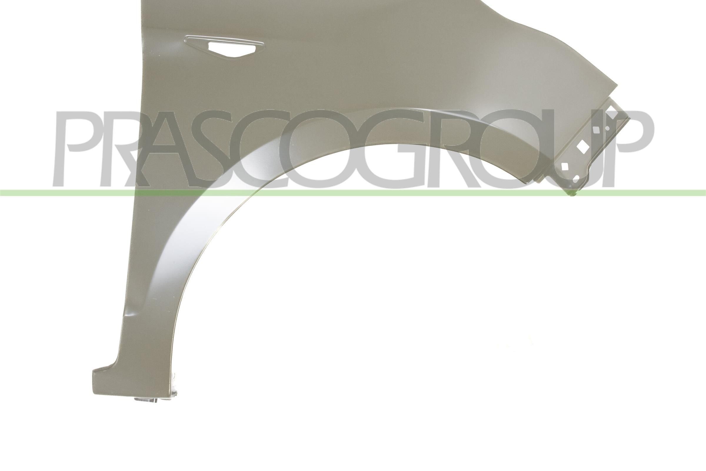 PRASCO Wing fender Article number: FD0103013 cheaply