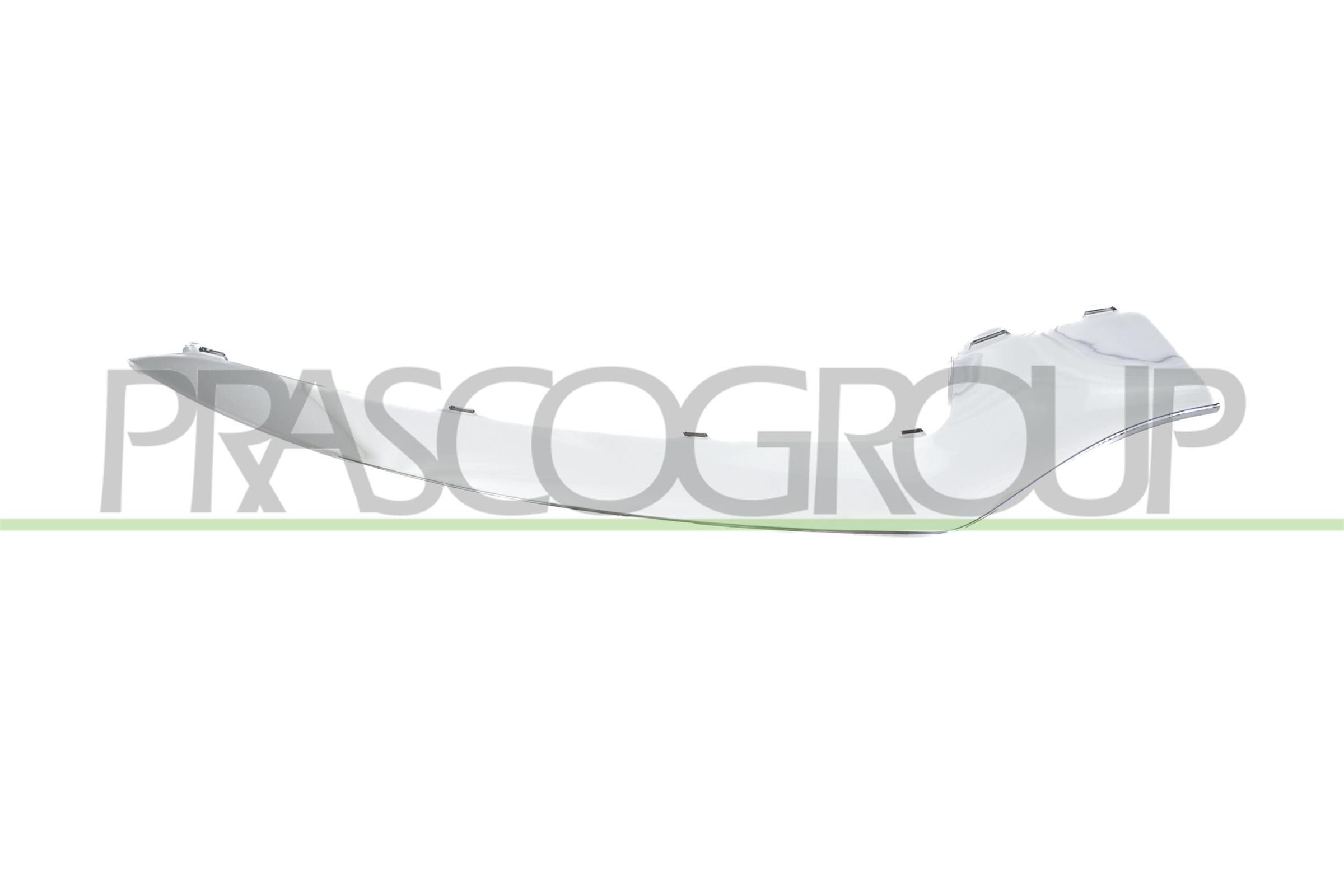 PRASCO Övertäck, stötfångare Artikelnummer: ME0461243 billigt