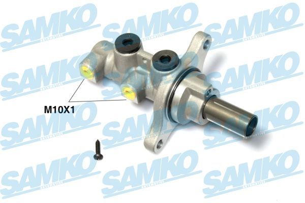 SAMKO Huvudbromscylinder Artikelnummer: P30901 billigt