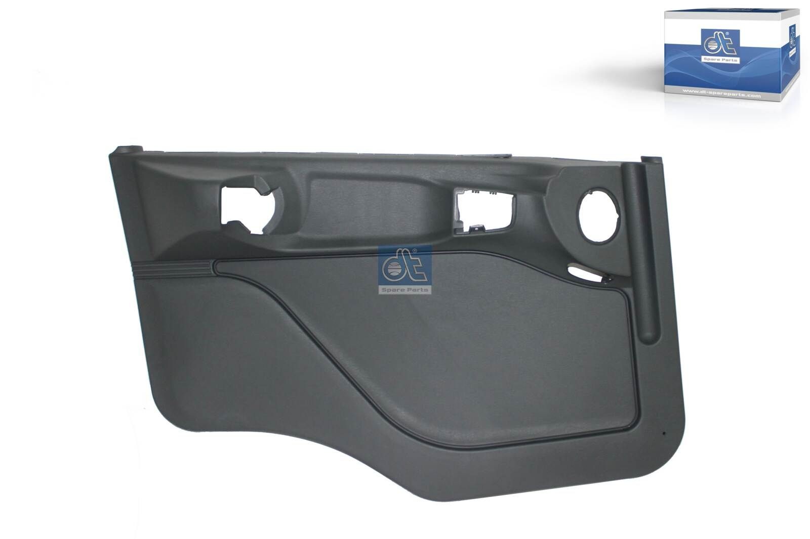DT Spare Parts Durų vidaus skydas prekės numeris: 1.23610 nebrangu