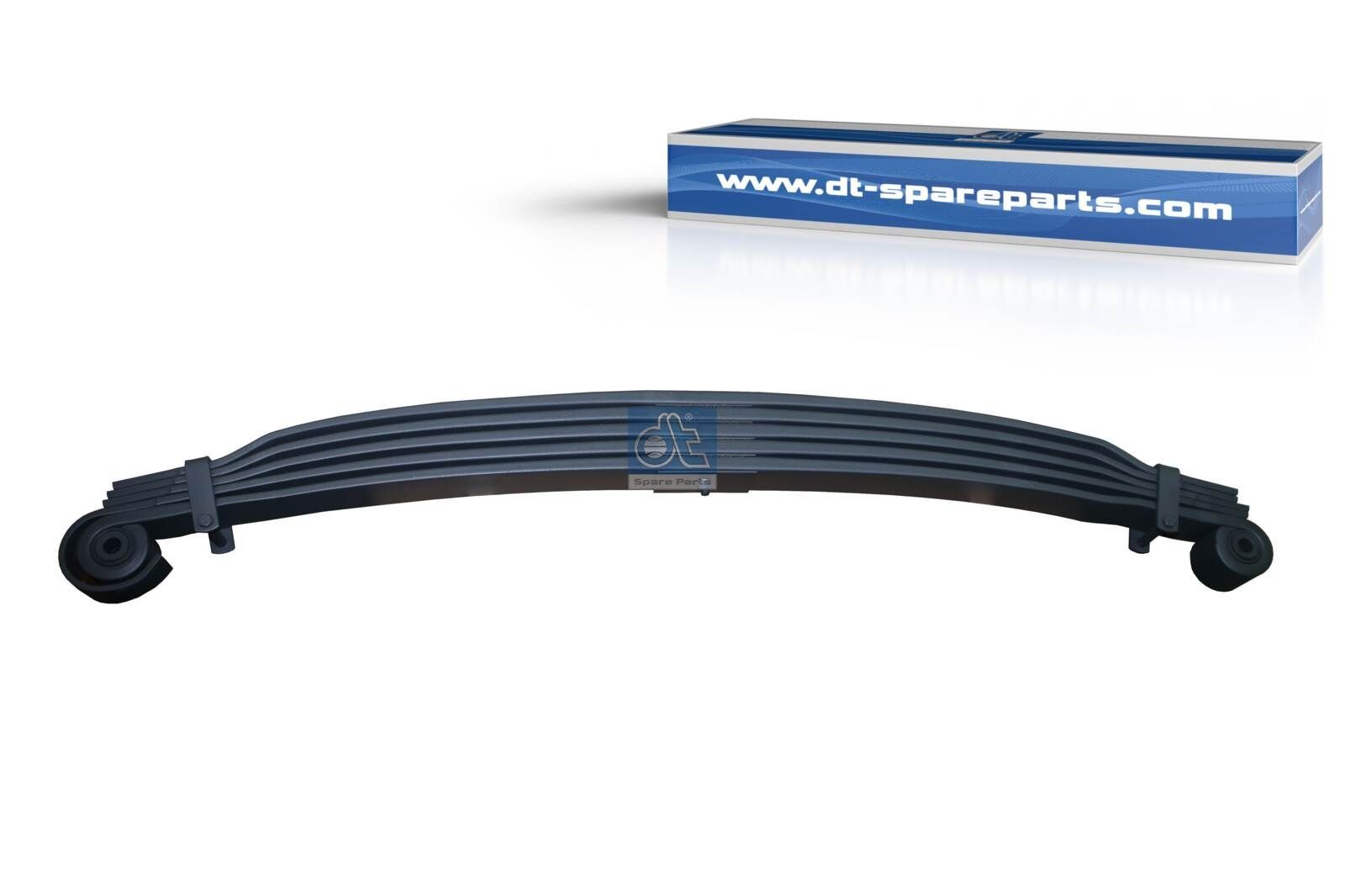 DT Spare Parts Bladfjeder Varenummer: 1.25156 billige