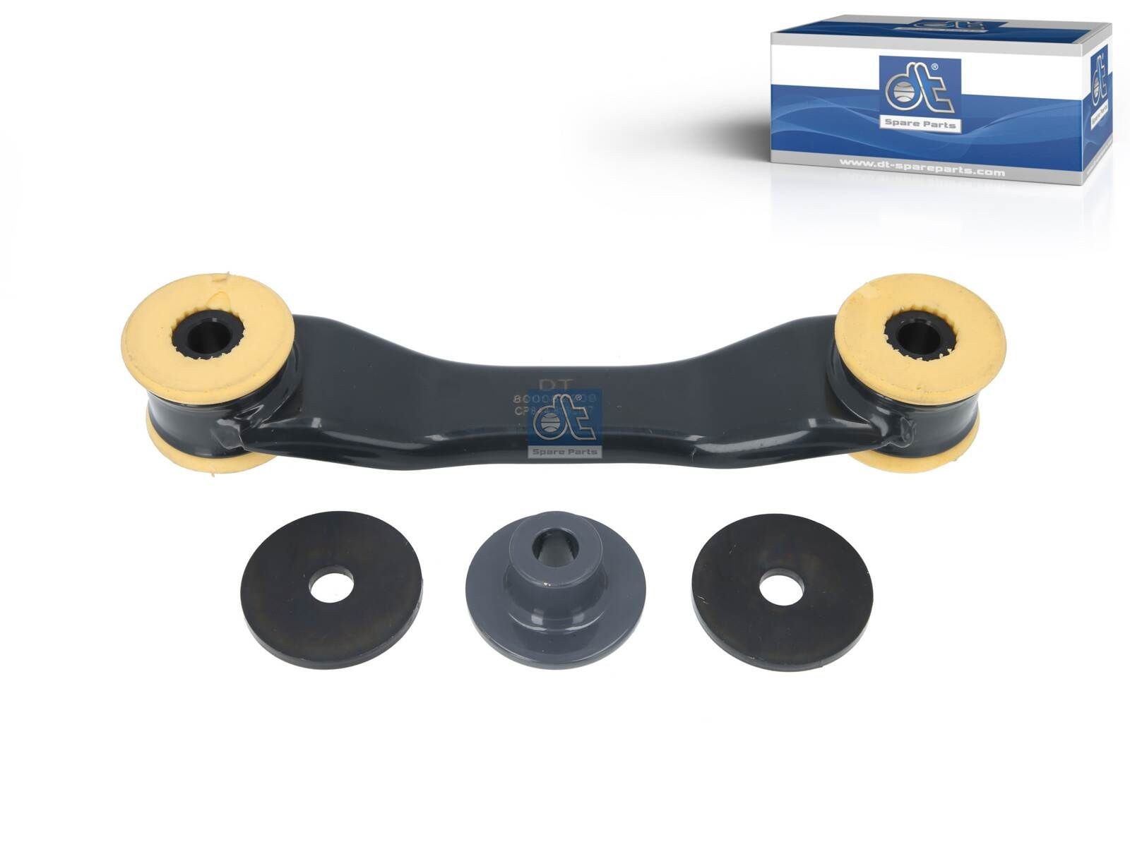 DT Spare Parts Reparationssæt, førerhusstabilisator Varenummer: 1.25187 billige