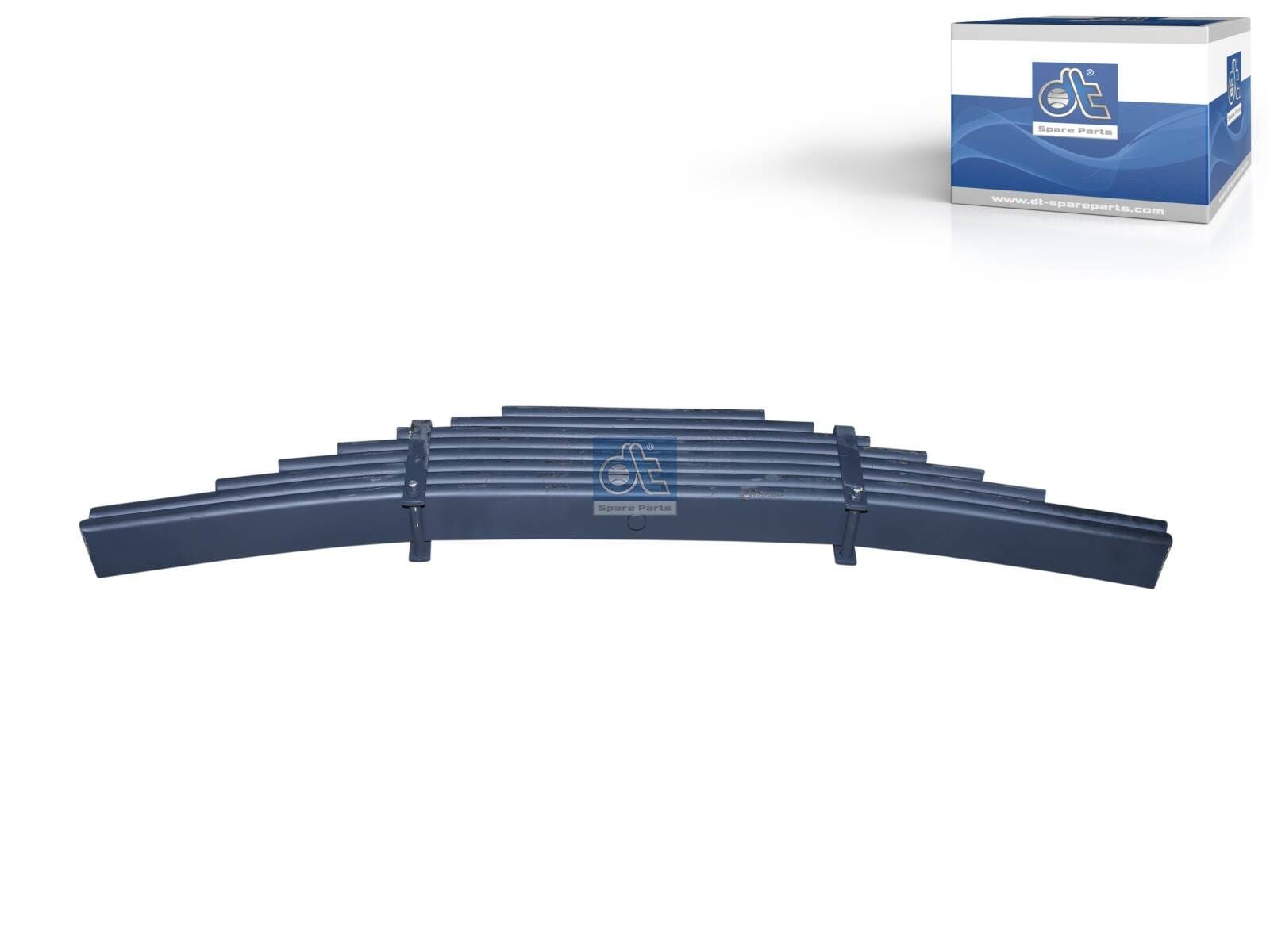 DT Spare Parts Bladfjeder Varenummer: 1.25343 billige