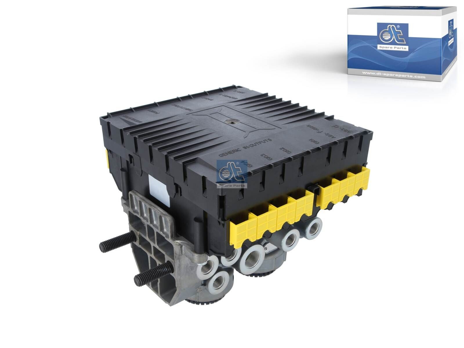 DT Spare Parts Anhængermodulator Varenummer: 10.94302 billige