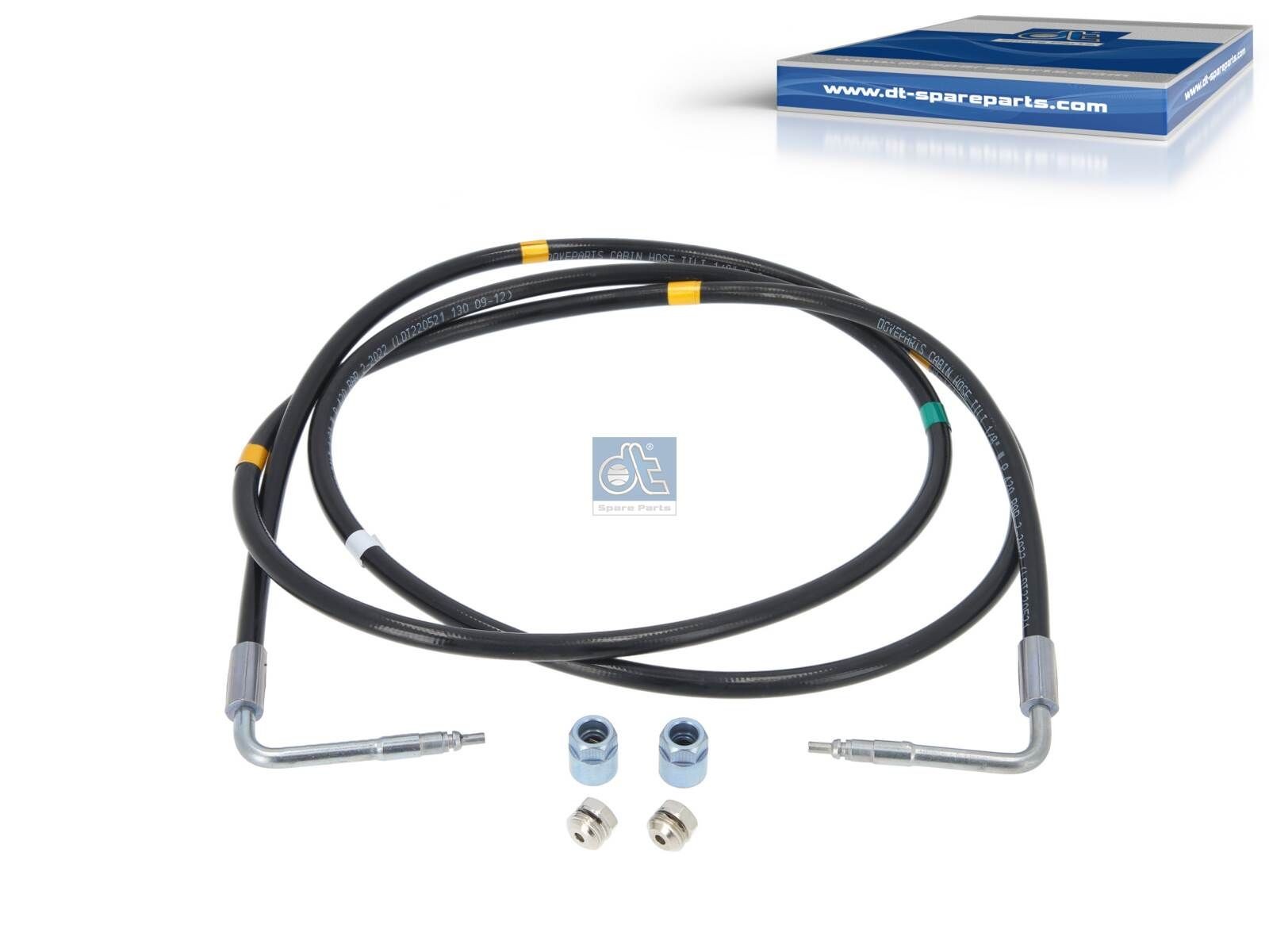 DT Spare Parts Slange, førerhusvippefunktion Varenummer: 2.70953 billige