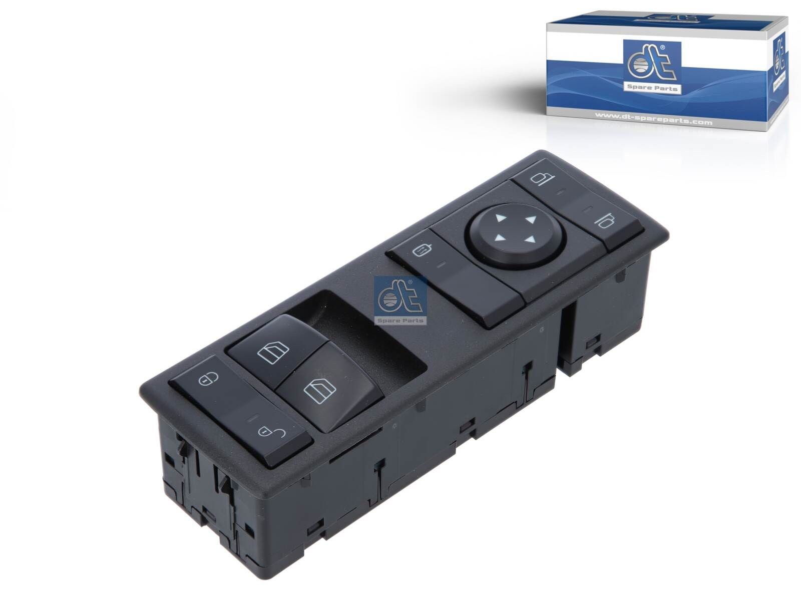 DT Spare Parts Central elektronik Varenummer: 4.70917 billige