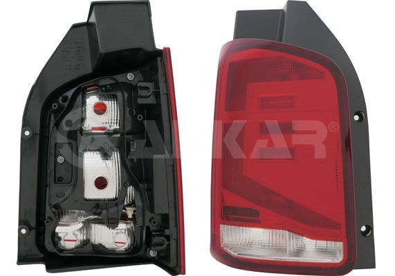 ALKAR Rear light Article number: 2227110 cheaply